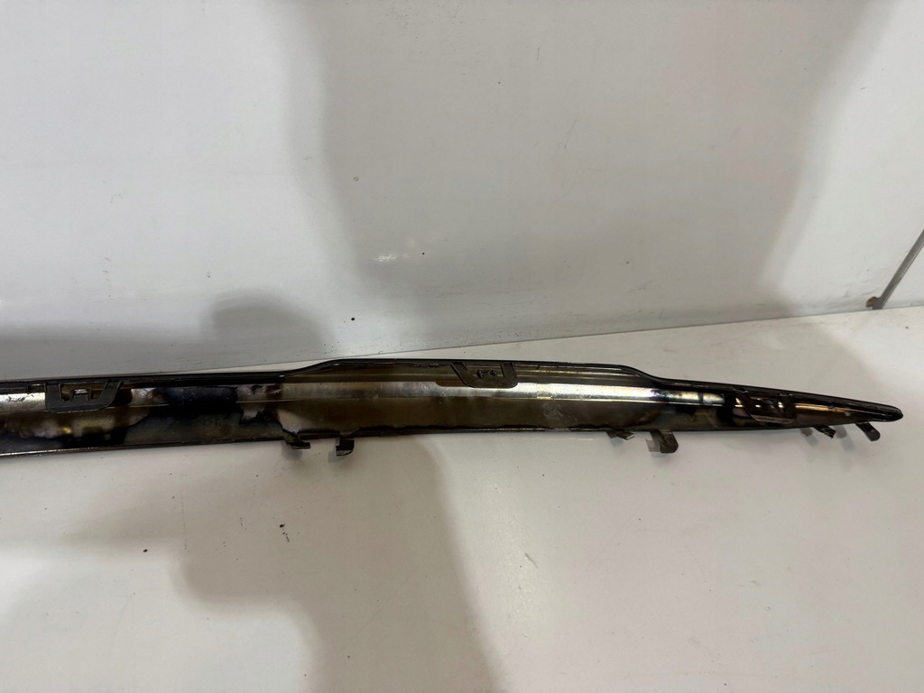 фото №9, Mercedes-benz eqe x294 2024 перед молдинг бампера передній a2948857301