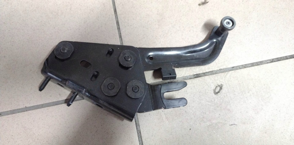 фото №9, Ролик напрямна двері розсувних kangoo iv 2021r