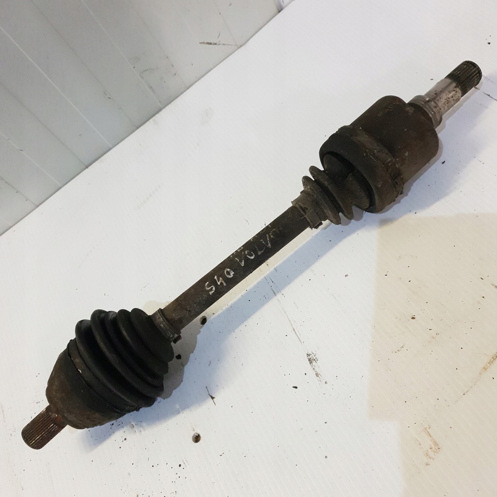 фото №1, Приводной вал левая volvo s40 ii 1,6 hdi