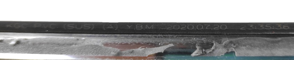 фото №3, Kia sportage iv молдинг стойка хром левый задняя