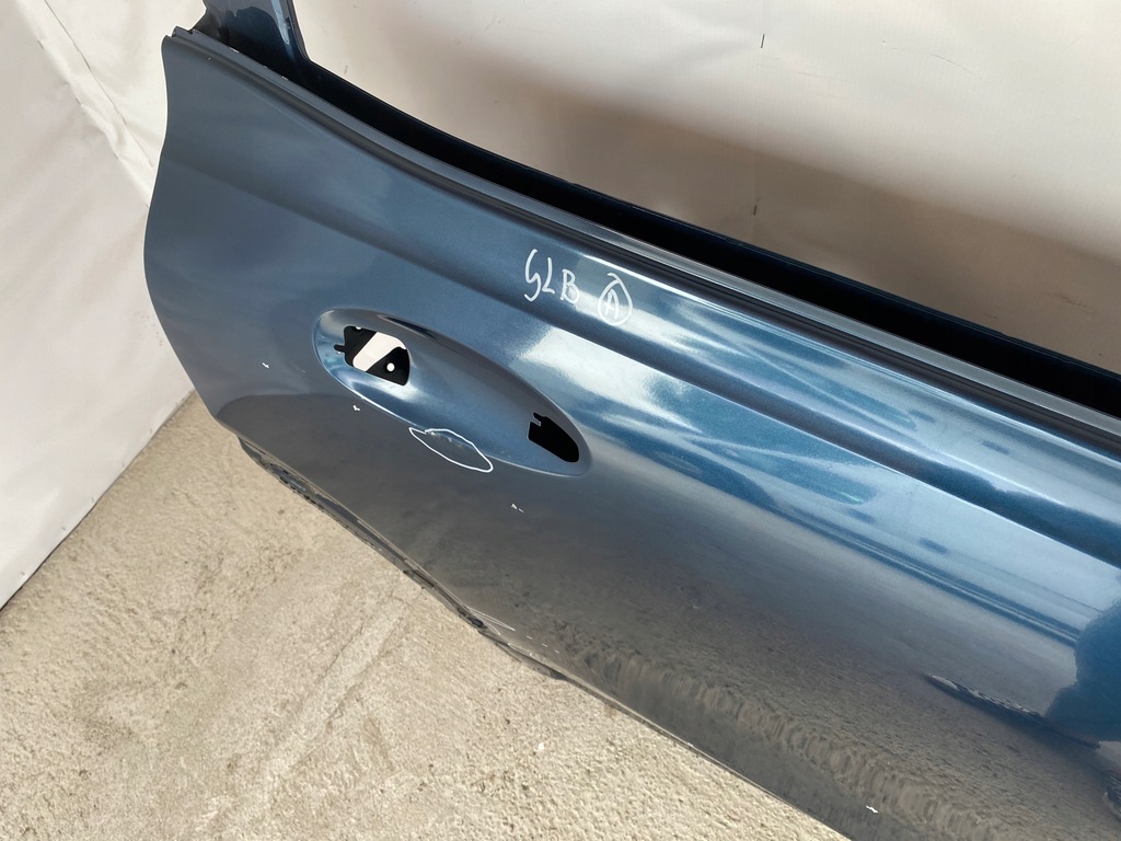 фото №12, Mercedes glb x247 w247 дверь задние правое poznań