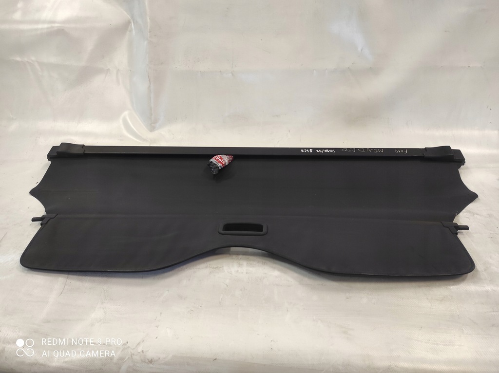 фото №5, Шторка багажника ford mondeo mk3 kombi