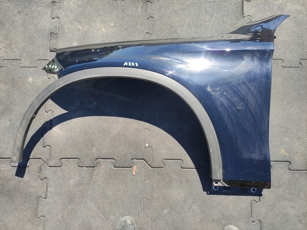 фото №1, Крила лівий перед mercedes glc a253