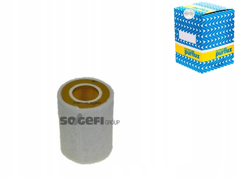 фото №1, Фільтр повітря smart roadster purflux