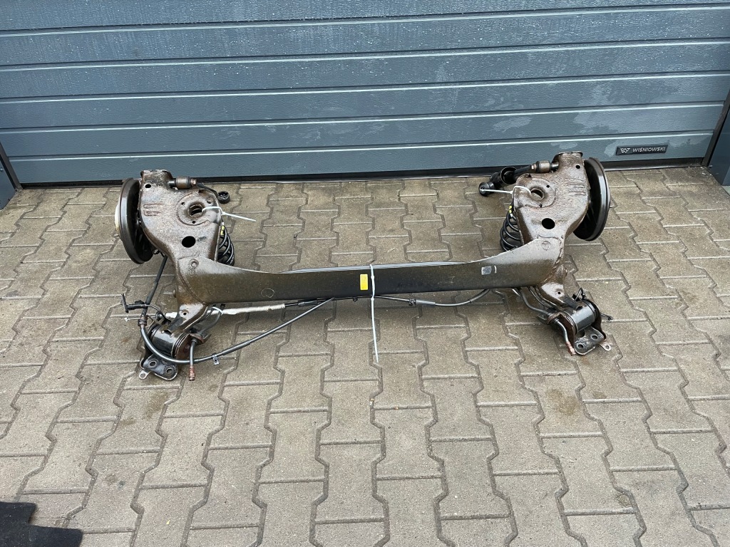 фото №13, Lancia delta iii задние подвеска тормозные диски