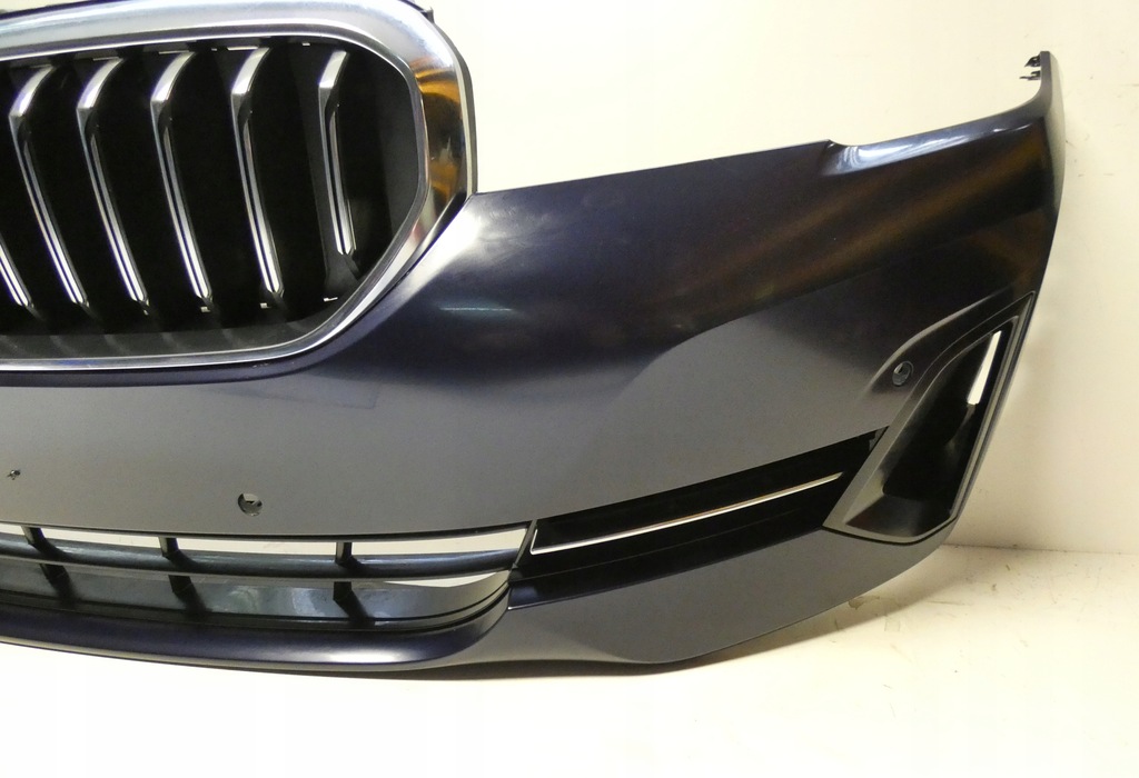 фото №9, Bmw 5 g30 g31 lift 9464207 2020- pod 6 pdc бампер перед передній