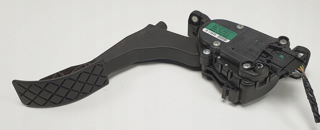 фото №1, Педаль газа потенциометр seat ibiza iii 6l