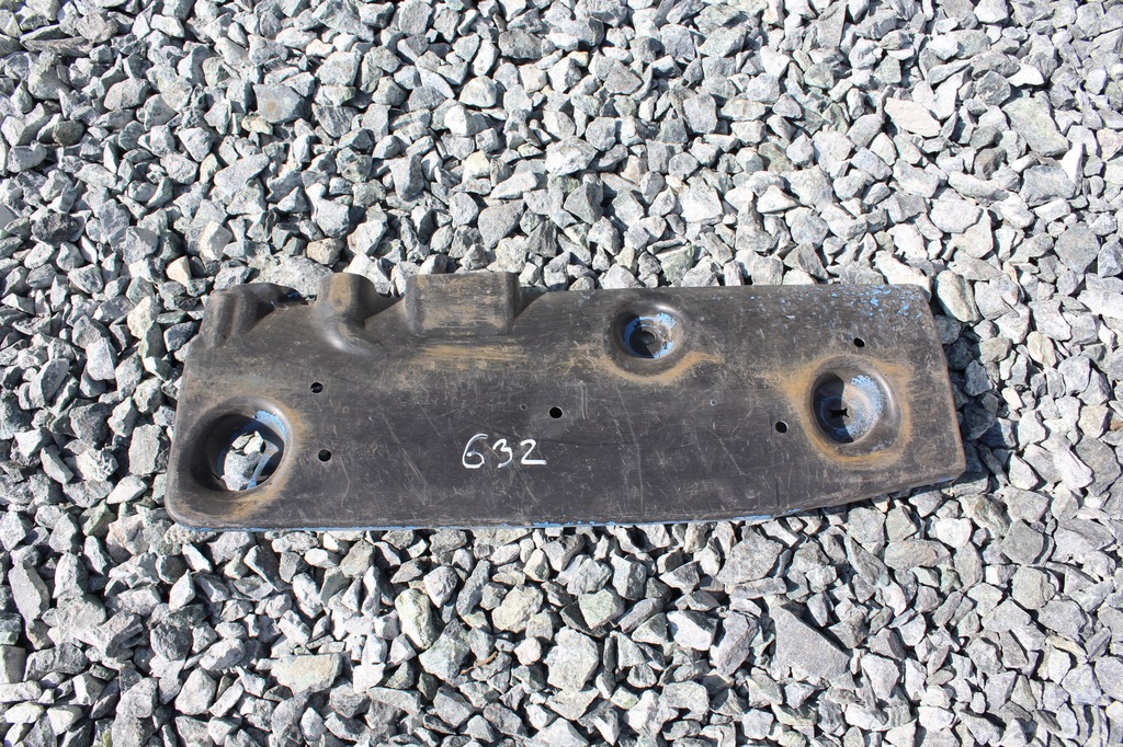 фото №1, Плита защита подвеска rifter partner berlingo #632