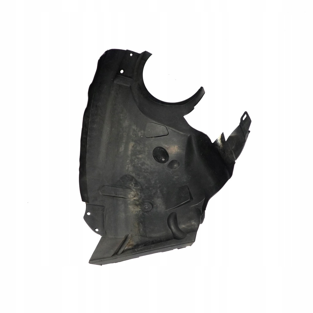 фото №9, Mercedes c209 clk защита подкрылок передняя правая задняя часть a2098841222