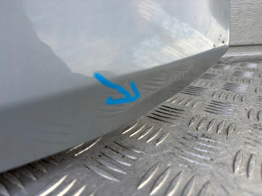 фото №5, Volvo xc40 кришка багажника багажника задня