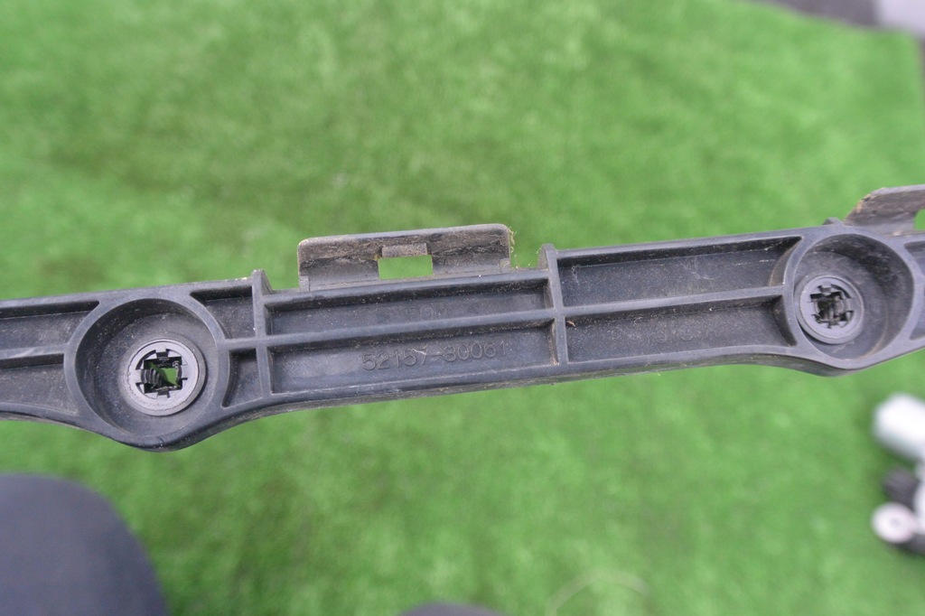 фото №10, Напрямна бампера задня лівий правий lexus gs iii