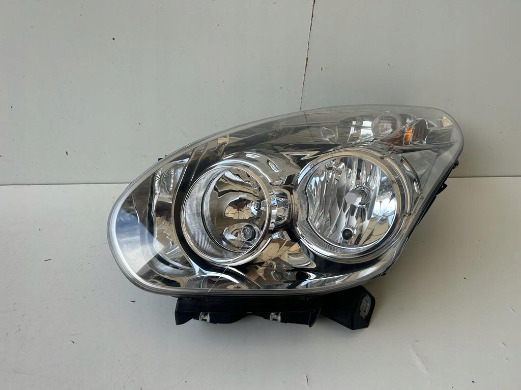 фото №1, Fiat doblo ii combo лампа лівий перед 51810672