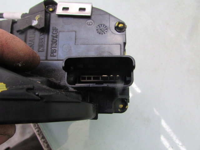 фото №6, Note e12 ii 14r замок двері лівий перед передній