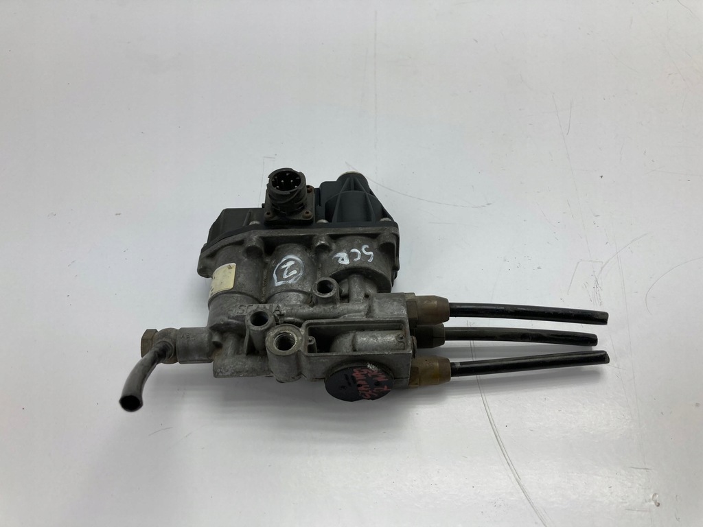 фото №2, Scania r клапан воздуха электроклапан ретардер 1736364