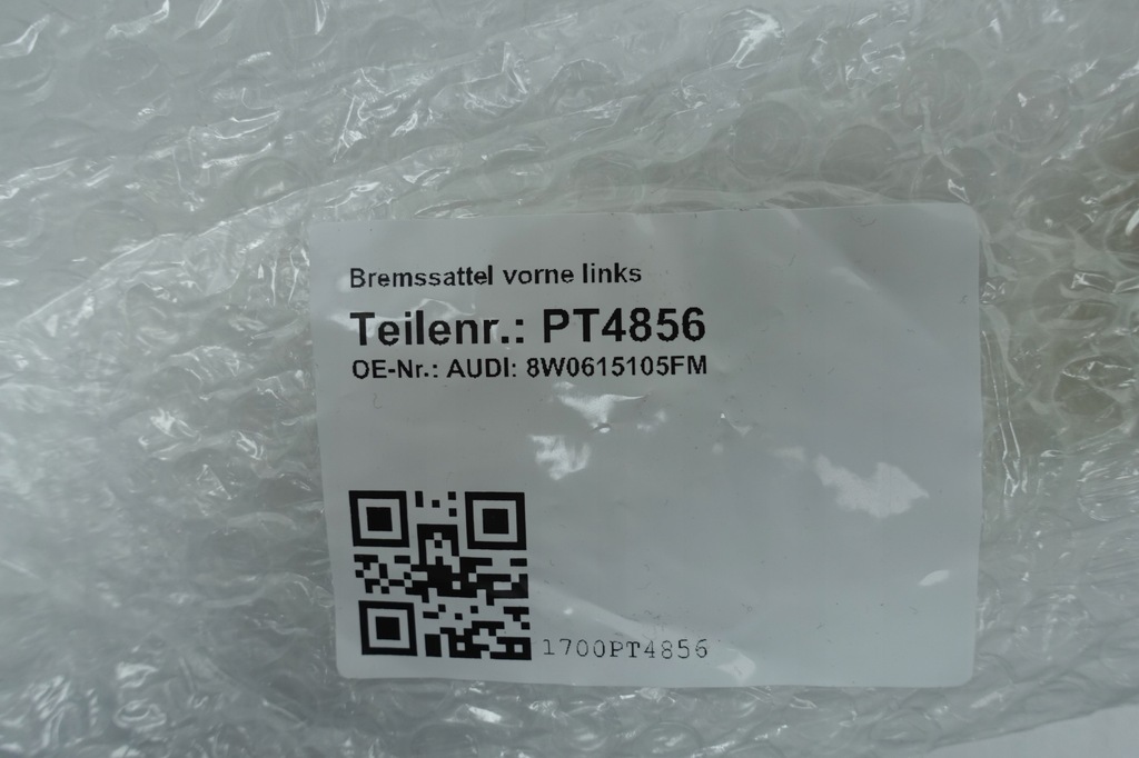 фото №5, Суппорт тормозной левый перед audi a4 b9 8w0615105fm