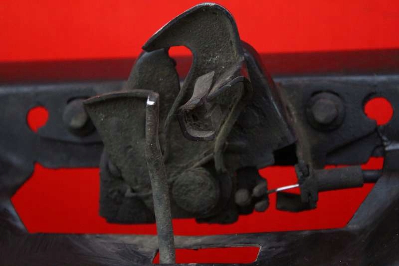 фото №9, Pas передний усилитель skoda octavia 1 i 1.6 8v 101 km 96-00