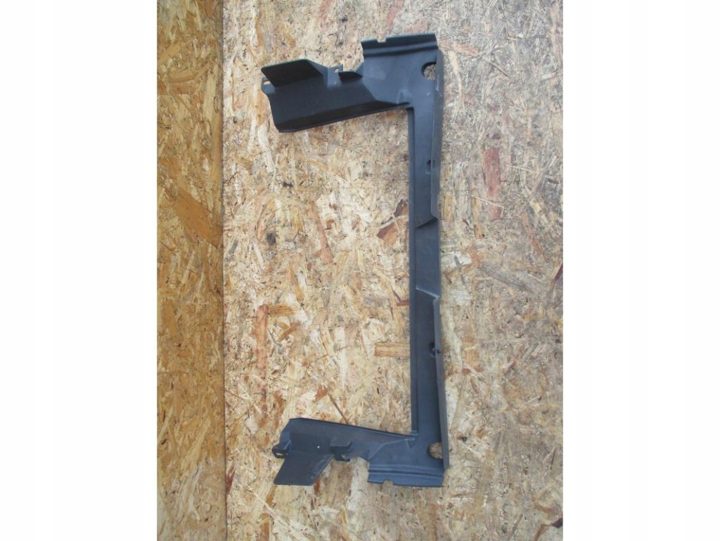 фото №1, Защита радиатора 8200746546 dacia sandero