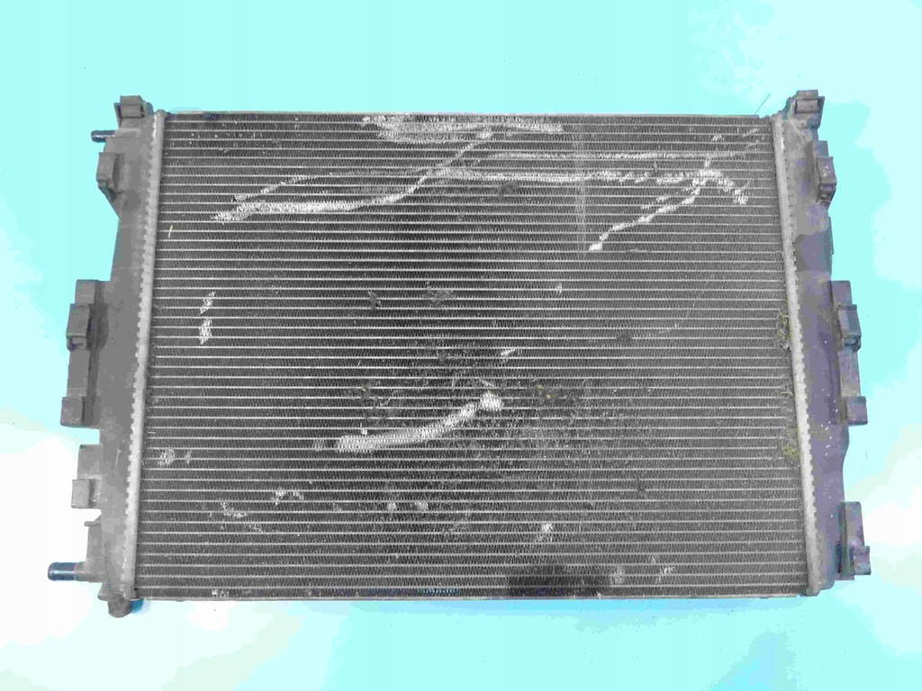 фото №3, Радіатор renault scenic ii 1.5 dci 101km