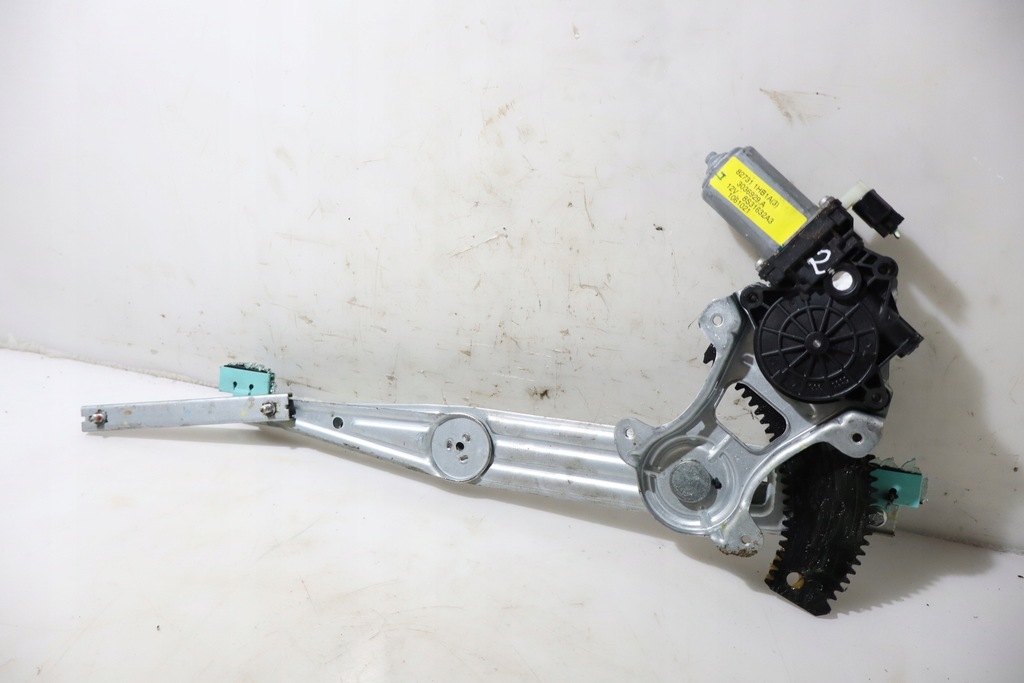 фото №1, Механізм вікон лівий перед nissan note ii