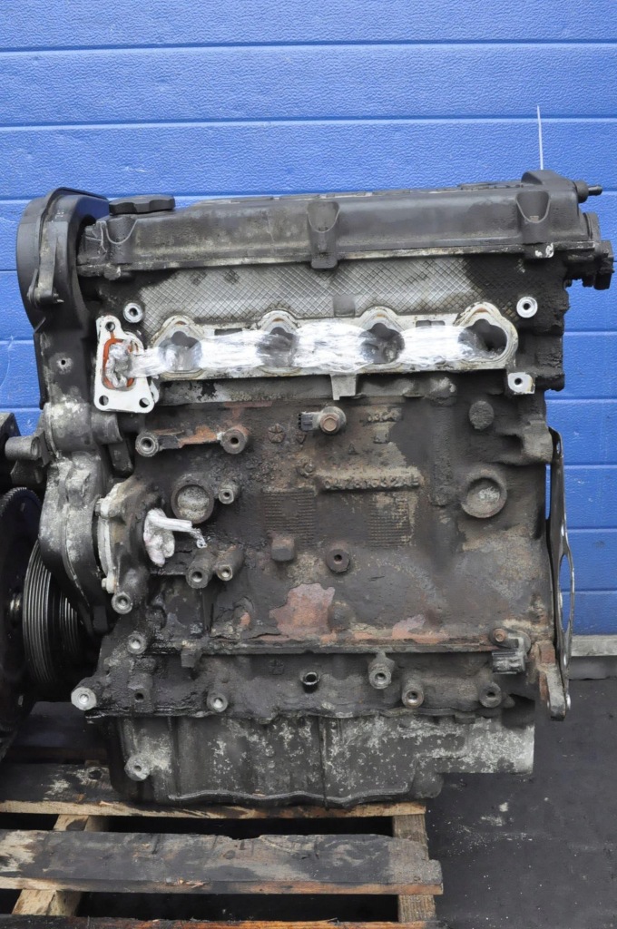 фото №1, Stratus ii stx sxt 2.4 16v 112kw 152km двигатель edz