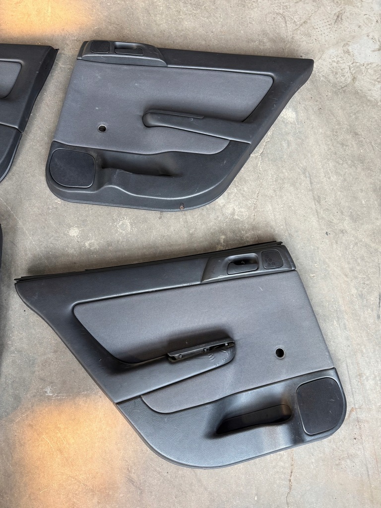 фото №7, Opel astra g ii сидіння сидіння обшивки