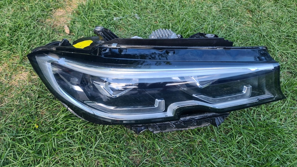 фото №6, Bmw 3 g20 g21 full led лампа ліва a99481703-07