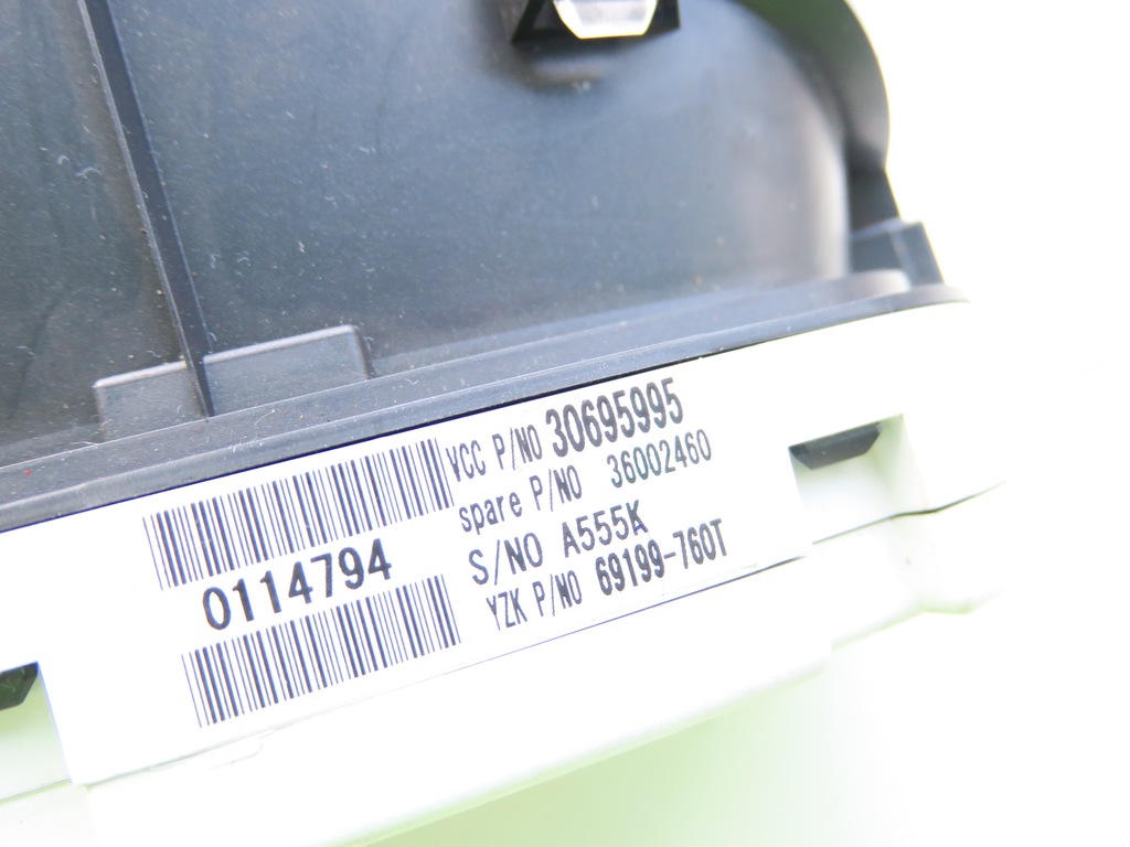 фото №7, Счетчик r design дизель europa volvo c30