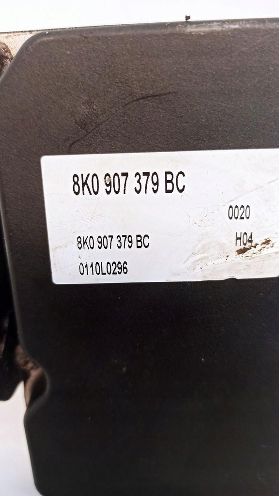 фото №5, Audi a5 8t насос abs 2.0 tdi 8k0907379bc