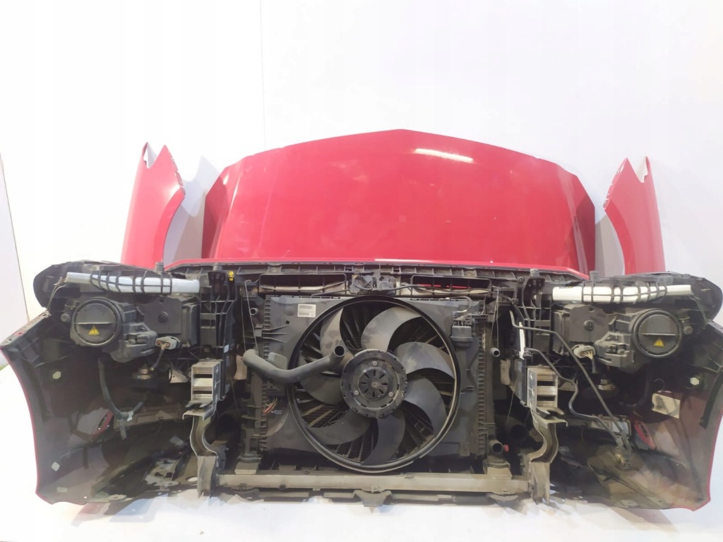 фото №14, Mercedes b w246 перед бампер капот pas - 15378