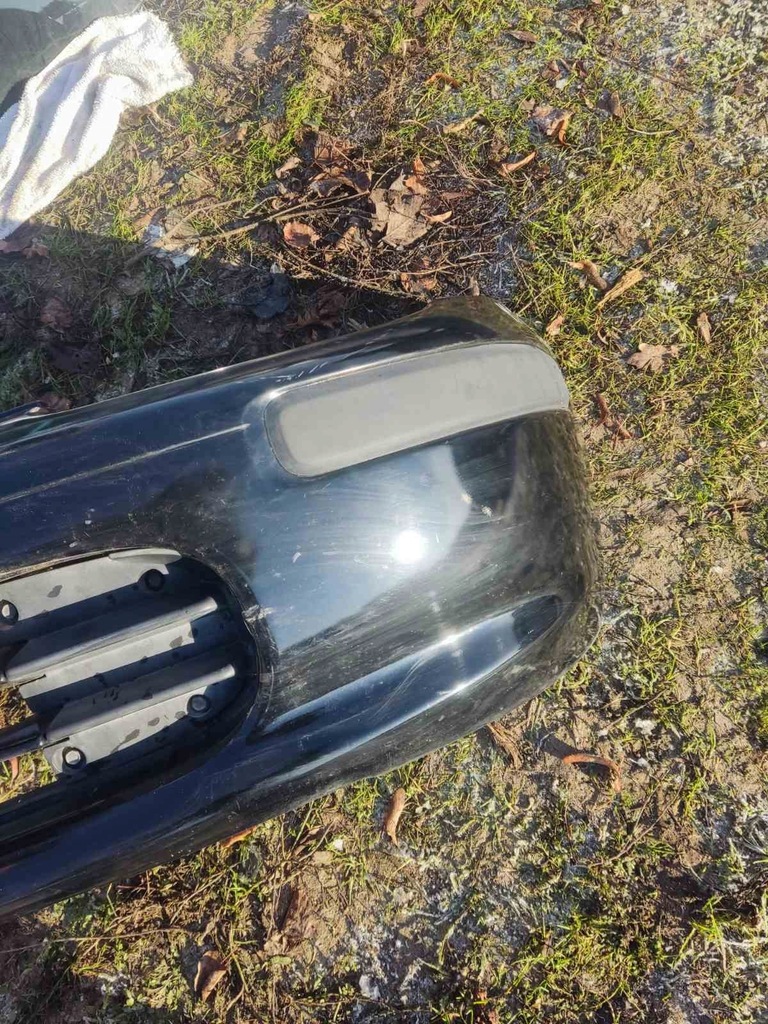 фото №6, Бампер передній nissan micra k11