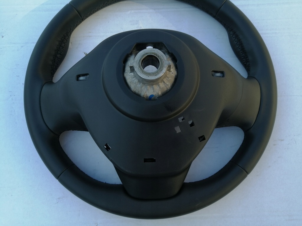 фото №12, Повітропровід шкіра renault clio iv