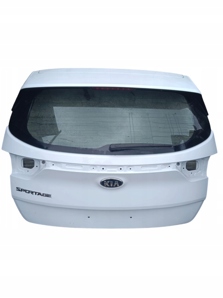 фото №1, Крышка багажника багажника задняя kia sportage 3 iii fl wd 18r