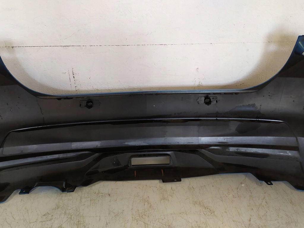 фото №14, Бампер задня задній nissan micra k14 850225fa0h