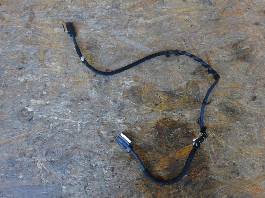 фото №1, Audi s5 a5 8t шланг кабель дисплея