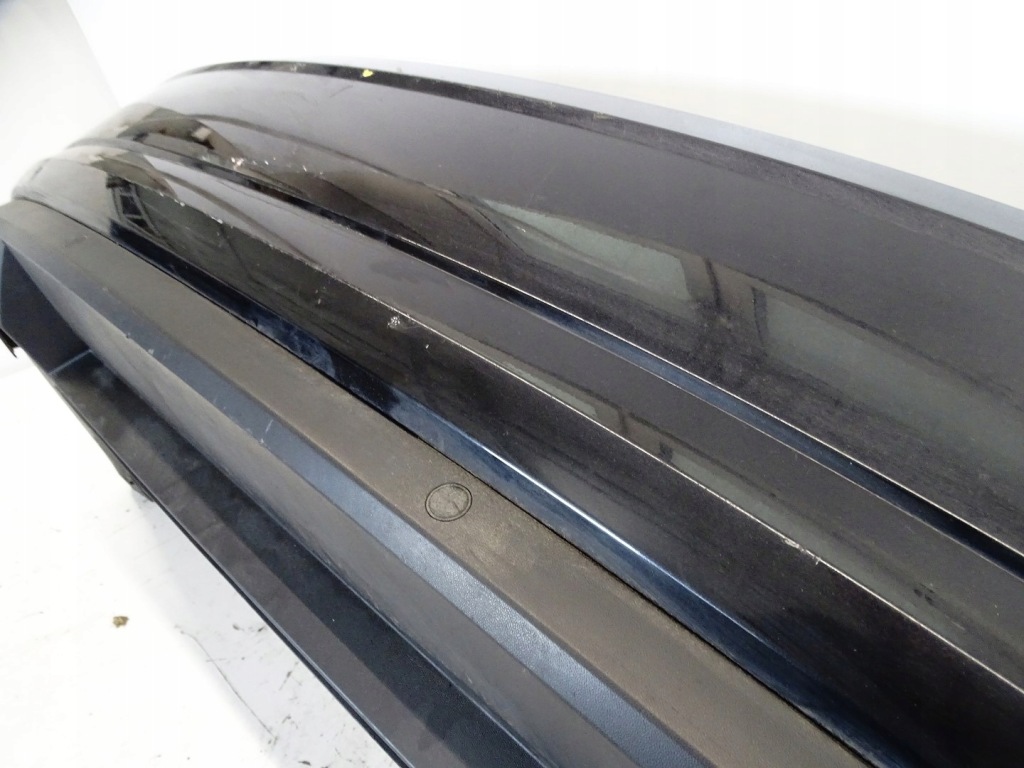 фото №15, Бампер задняя задний kompletny skoda octavia iii lift sedan lf9r