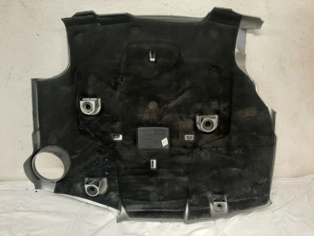 фото №9, Audi a4 b8 v6 защита крышка двигателя 059103925bg