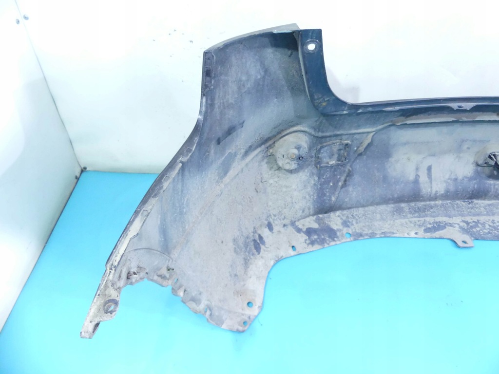 фото №16, Бампер задняя nissan qashqai +2 i j10 06-10