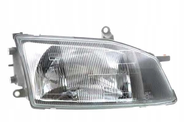 фото №3, Фара лампа левый toyota hi-ace 95-06 tyc