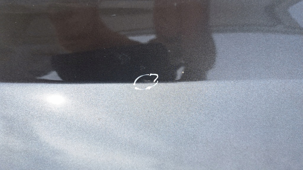 фото №6, Ford s-max mk2 lift накладка крышки задняя комплектная