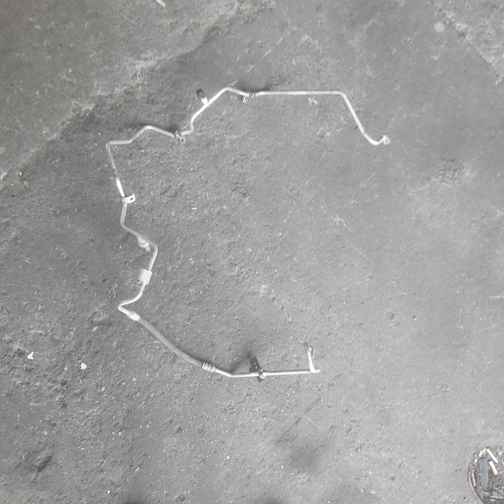 фото №1, Dacia sandero ii шланг wąż кондиціонера 924401446r