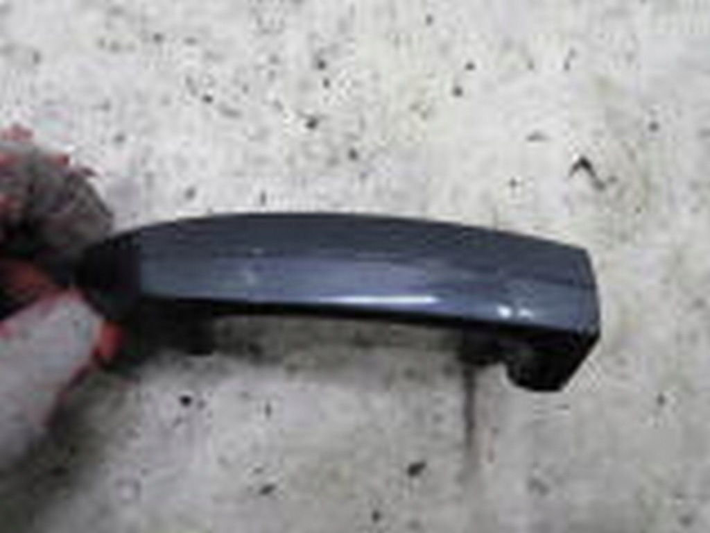 фото №2, Ручка дверь правый задняя jk8 ecosport