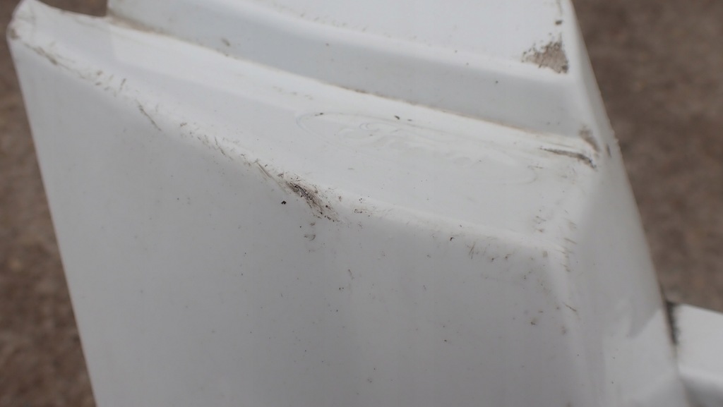 фото №10, Ford transit custom góra бампер перед bk2117f003a