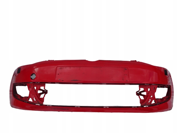 фото №1, Бампер перед vw polo v 6r 2009-2017 оригинал