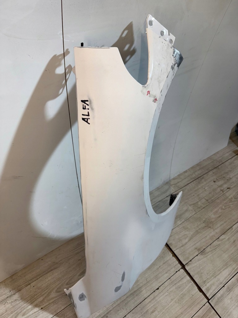 фото №4, Alfa romeo giulia крыло передний правый