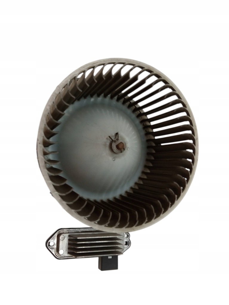 фото №1, Повітродувка обдув резистор kpl 872700-0860 mazda 3 ii 2009-2013