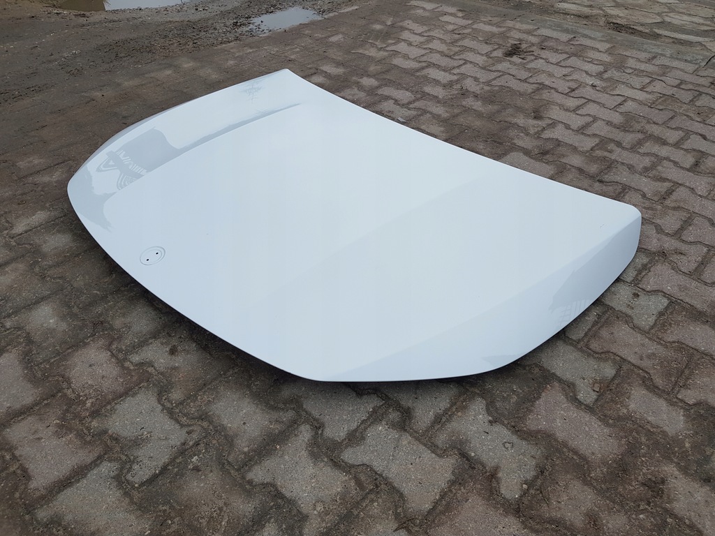 фото №8, Mercedes gla eqa w247 капот