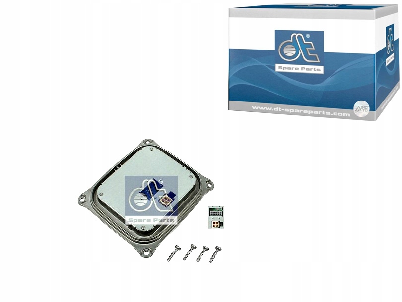 фото №1, Регулировка настройка света l блок управления led ecu iveco stralis ii