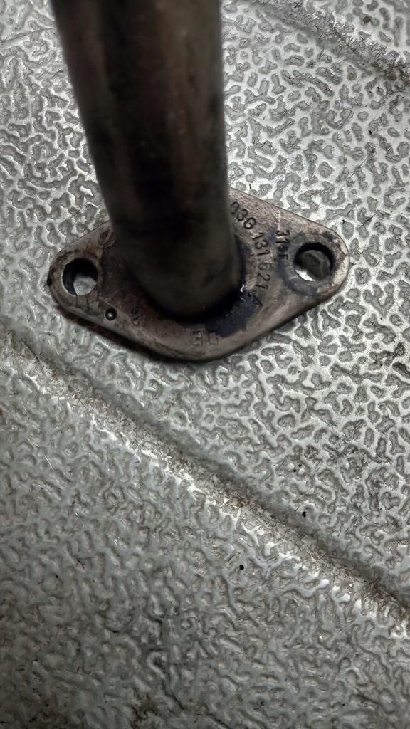 фото №7, Труба egr vw passat