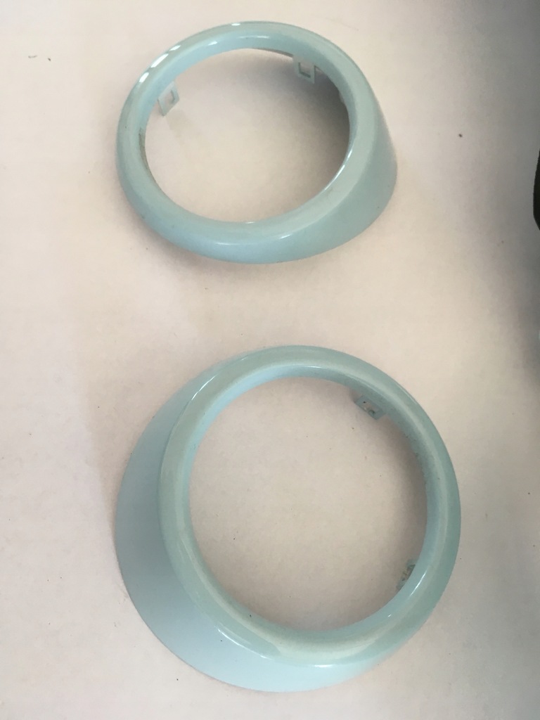 фото №7, Renault twingo iii решётка dekor решётки козырёк