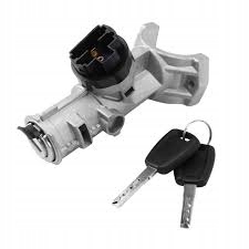 фото №1, Замок зажигания с ключ ducato boxer jumper 06+